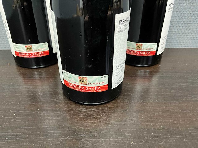 Fazenda agricola prádio mencia 2021 (4x) - afbeelding 3 van  3