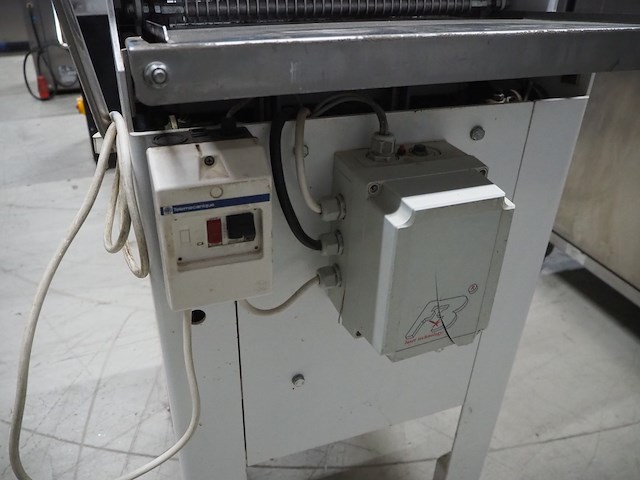 Fb-broodsnijmachines benelux - afbeelding 3 van  12