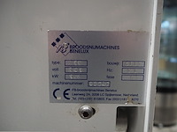 Fb-broodsnijmachines benelux - afbeelding 4 van  12