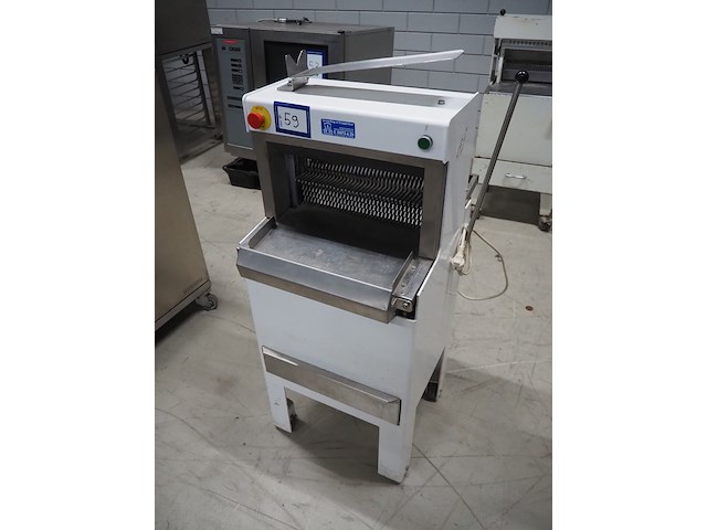 Fb-broodsnijmachines benelux - afbeelding 5 van  12