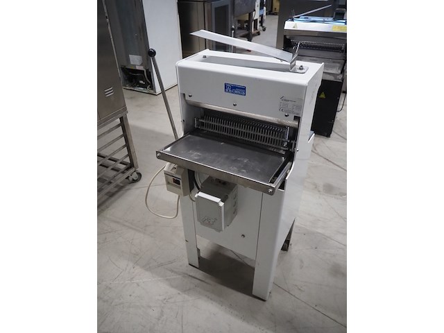 Fb-broodsnijmachines benelux - afbeelding 7 van  12
