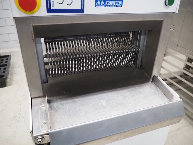 Fb-broodsnijmachines benelux - afbeelding 8 van  12