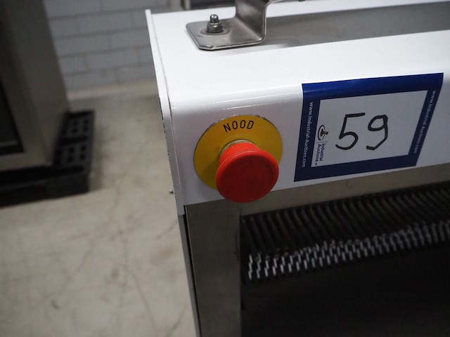 Fb-broodsnijmachines benelux - afbeelding 11 van  12