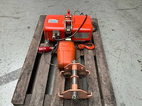 Fb elephant f(s)1-a(b4-b6)m(p-g) elektrische kettingtakel - afbeelding 1 van  4