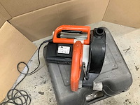 F+b fb-50v muurzaagmachine - afbeelding 2 van  3