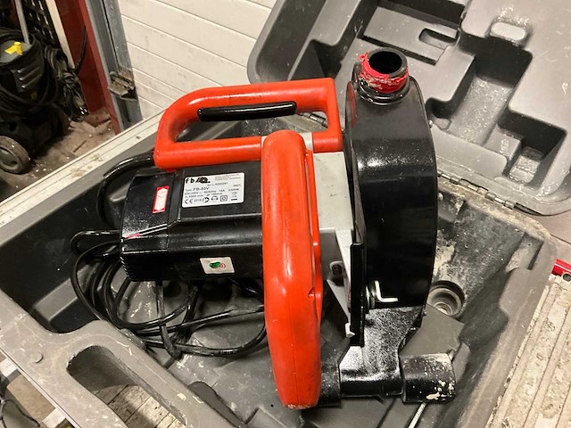 F+b fb-50v sleuvenfrees - afbeelding 2 van  5