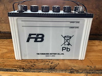 Fb furukawa battery 95 d 31l accu (10x) - afbeelding 2 van  5