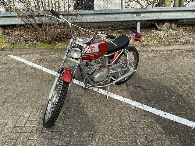 Fb mondial - brommer - afbeelding 1 van  7