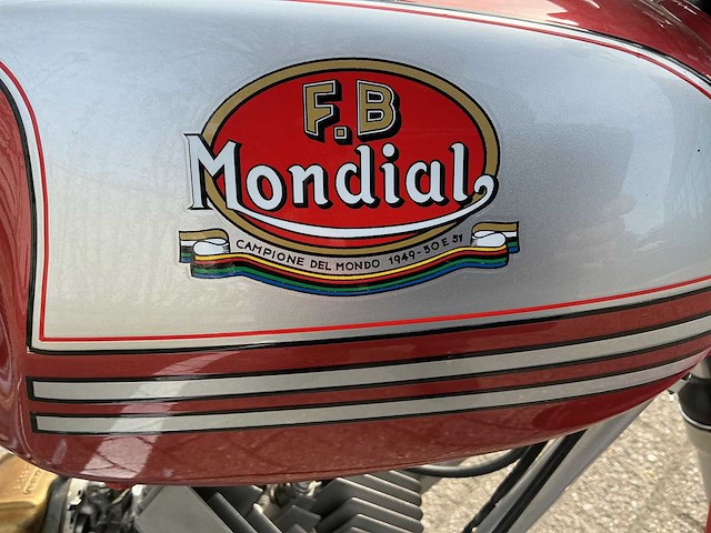 Fb mondial - brommer - afbeelding 5 van  7