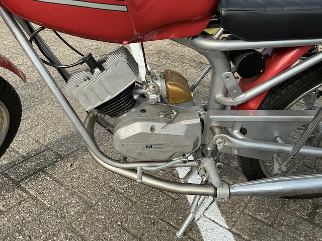 Fb mondial - brommer - afbeelding 6 van  7