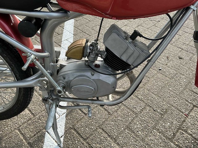 Fb mondial - brommer - afbeelding 7 van  7