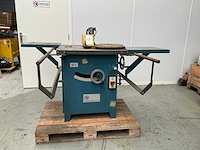 Fbm 90-z zaagtafel - afbeelding 1 van  7