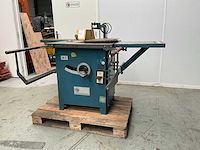 Fbm 90-z zaagtafel - afbeelding 3 van  7