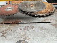 Fbm 90-z zaagtafel - afbeelding 6 van  7