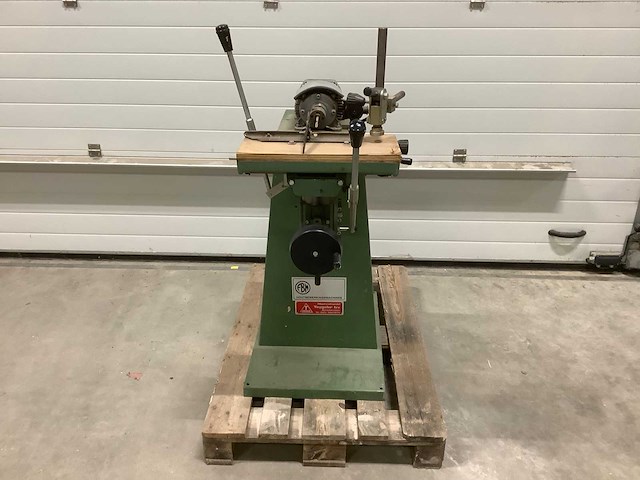 Fbm langgatboormachines - afbeelding 1 van  9