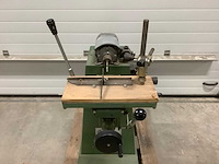 Fbm langgatboormachines - afbeelding 6 van  9