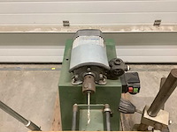 Fbm langgatboormachines - afbeelding 2 van  9