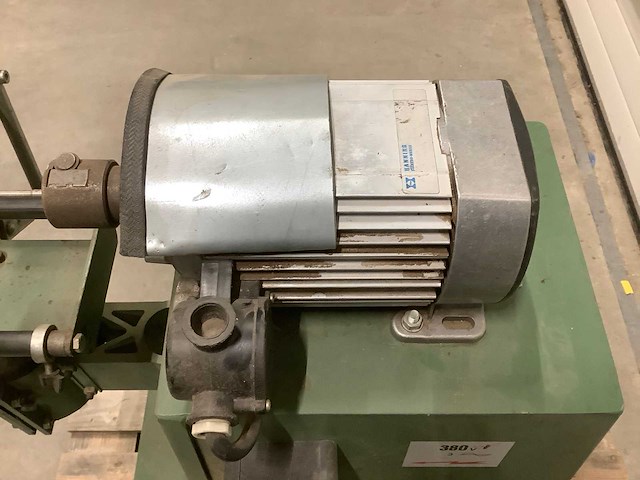 Fbm langgatboormachines - afbeelding 7 van  9