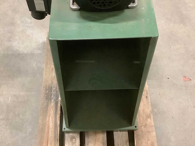 Fbm langgatboormachines - afbeelding 4 van  9