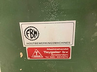 Fbm langgatboormachines - afbeelding 9 van  9