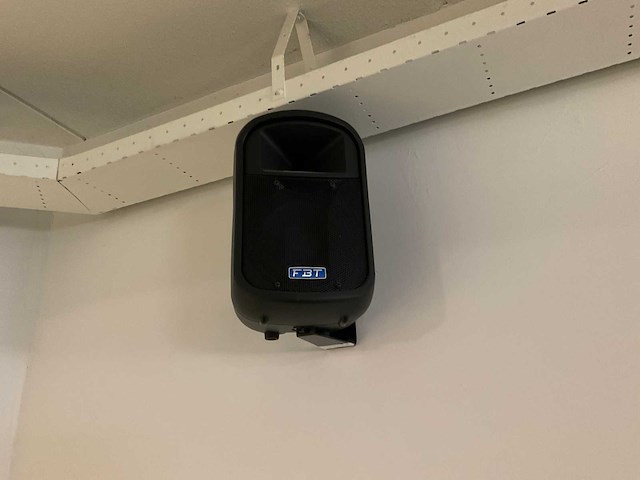 Fbt 8j speaker (4x) - afbeelding 1 van  2