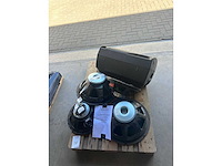 Fbt pro max 12a actieve speaker + diverse drivers - afbeelding 1 van  2
