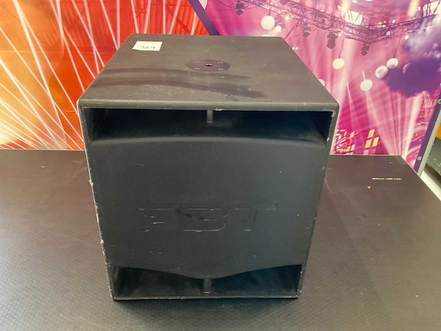 Fbt pro max 15sa subwoofer - afbeelding 2 van  4