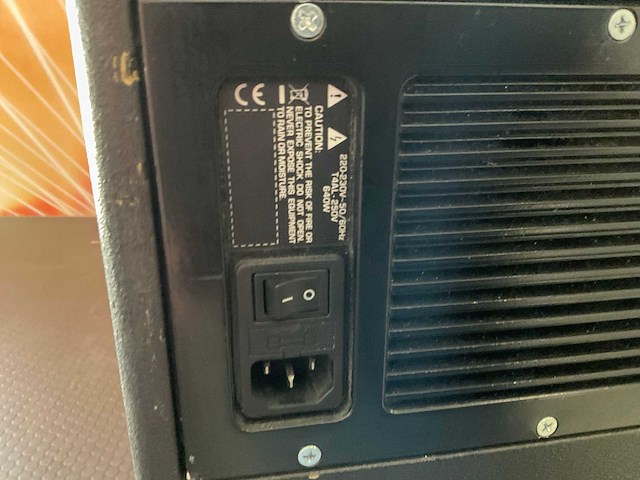 Fbt pro max 15sa subwoofer - afbeelding 4 van  4