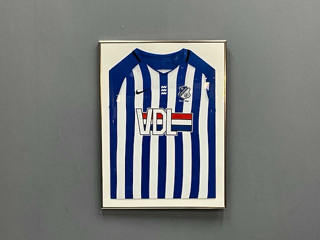 Fc eindhoven - voetbalshirt - afbeelding 1 van  3