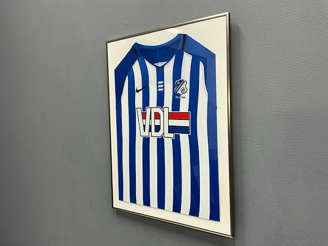 Fc eindhoven - voetbalshirt - afbeelding 2 van  3
