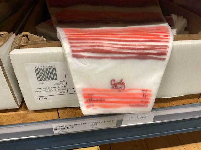 Fcs, bopp rpe bloemhoezen - afbeelding 7 van  19