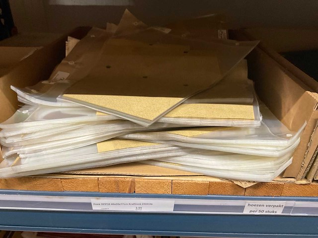 Fcs, bopp rpe bloemhoezen - afbeelding 17 van  19