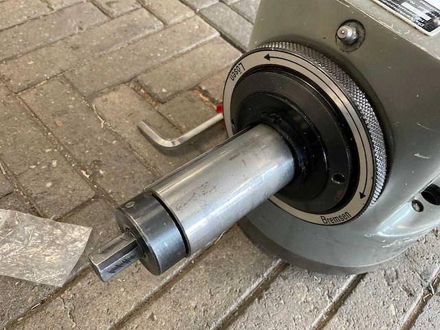 Fd - deckel freeskop - afbeelding 4 van  5