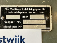 Fd - deckel freeskop - afbeelding 5 van  5