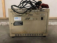 Fdk 2414odk acculader - afbeelding 4 van  4