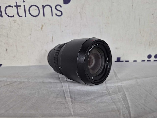 Fe 70-300mm f4.5-5.6 g oss - afbeelding 1 van  2