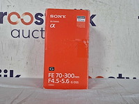 Fe 70-300mm f4.5-5.6 g oss - afbeelding 2 van  2