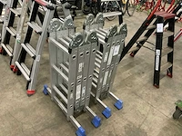 Fe4x3a vouwladder 4x3 (2x)