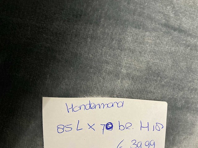 Feamdrea hondenmanden en hondentrap - afbeelding 4 van  5