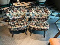 Feather fauteuil (2x) - afbeelding 1 van  2