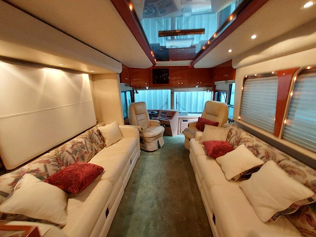 Featherlite vogue 5000s camper / tiny house year 2000 - afbeelding 6 van  50