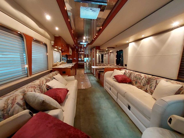 Featherlite vogue 5000s camper / tiny house year 2000 - afbeelding 7 van  50
