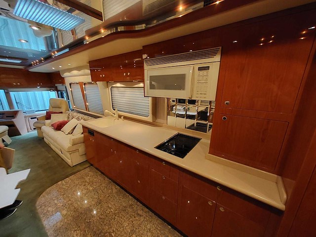 Featherlite vogue 5000s camper / tiny house year 2000 - afbeelding 15 van  50