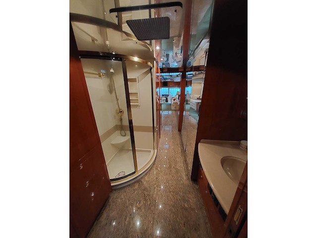 Featherlite vogue 5000s camper / tiny house year 2000 - afbeelding 26 van  50
