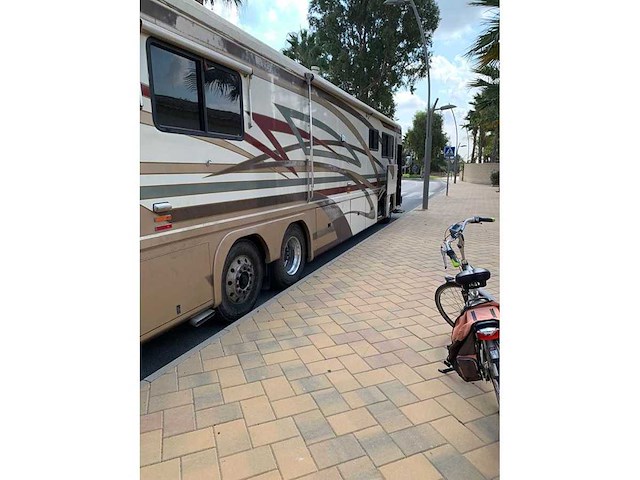 Featherlite vogue 5000s camper / tiny house year 2000 - afbeelding 23 van  50