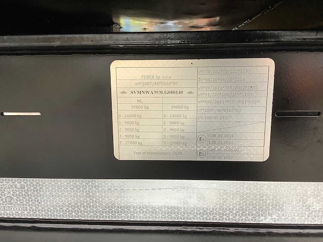 Feber - 2020 - nw - kipper - afbeelding 12 van  12