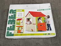 Feber fantasy house - speelhuisje - afbeelding 2 van  3