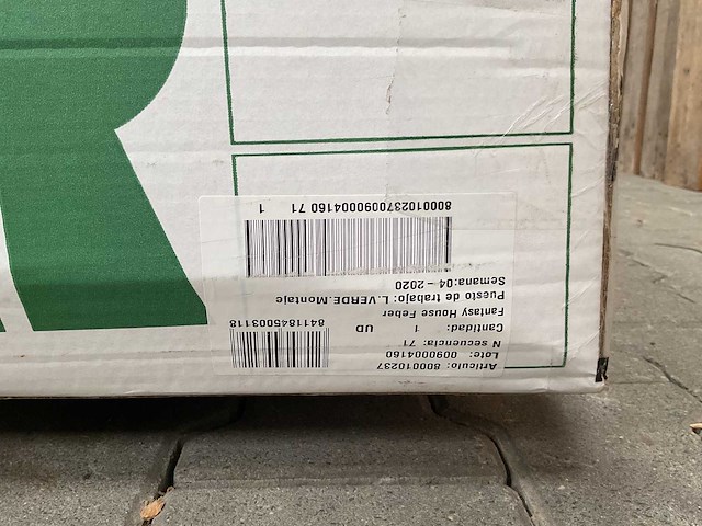 Feber fantasy house - speelhuisje - afbeelding 3 van  3