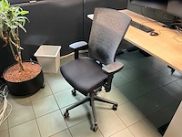 Febrü elektrisch zit-sta bureau met standcontainer - afbeelding 6 van  6