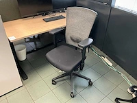Febrü elektrisch zit-sta bureau met standcontainer - afbeelding 6 van  6
